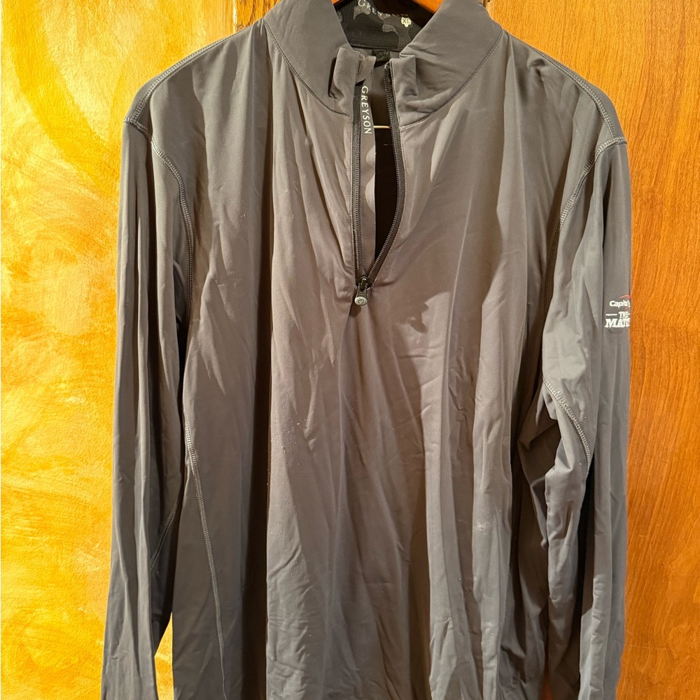 GreySon The Match Pullover For Men       Size XL